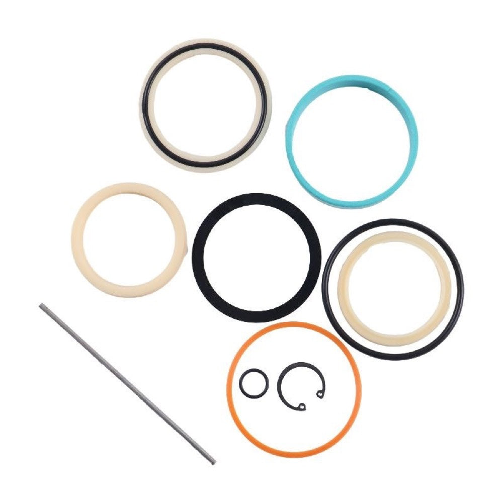 Lift Cylinder Overhaul Seal Kit 04652-U1020-71 fits Toyota Engine 1DZ 4Y Forklift 02-6FDU15 42-6FGCU18 5FBCU15 5FBE20 7FDU15 7FBCU18 7FGCSU20 7FGCU18