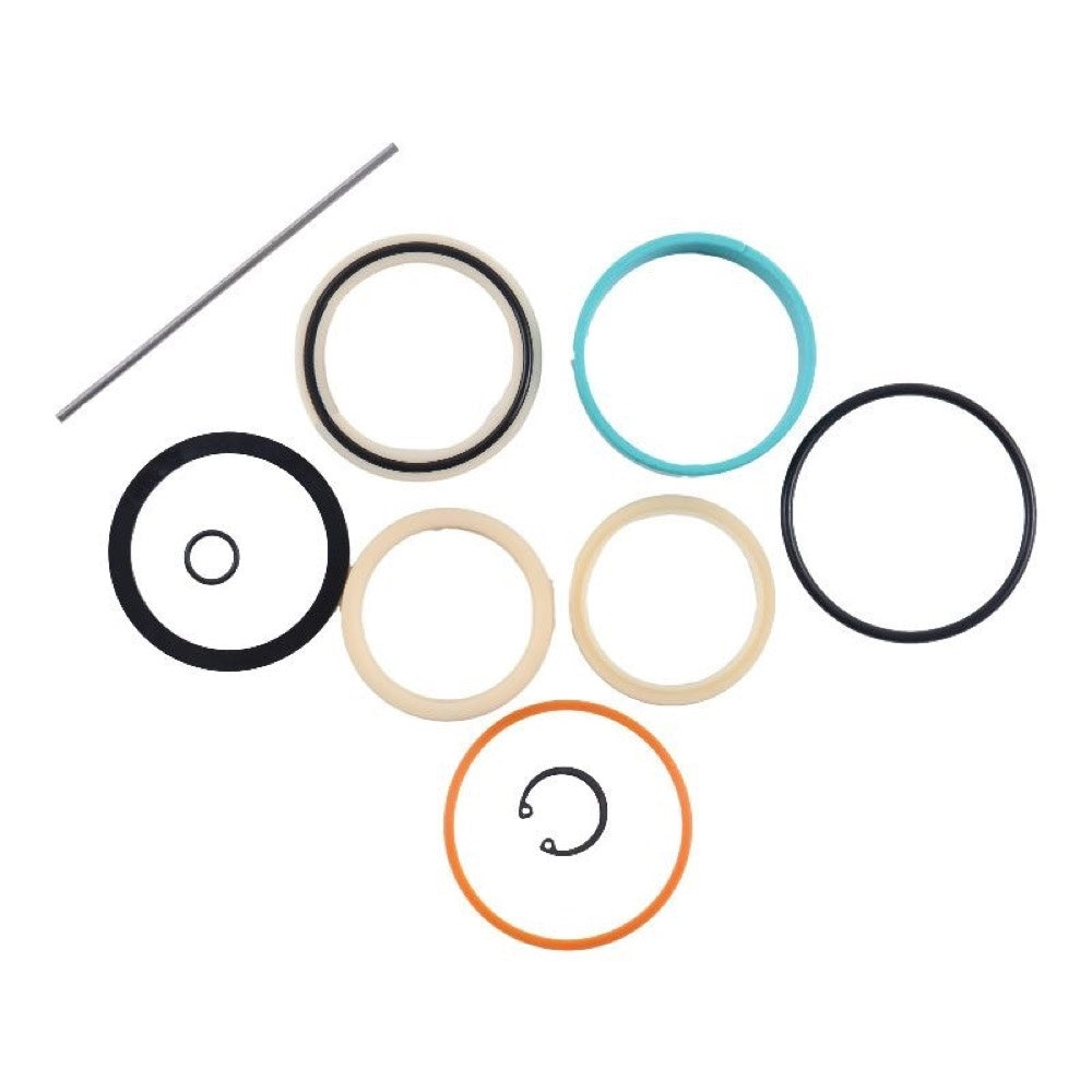 Lift Cylinder Overhaul Seal Kit 04652-U1020-71 fits Toyota Engine 1DZ 4Y Forklift 02-6FDU15 42-6FGCU18 5FBCU15 5FBE20 7FDU15 7FBCU18 7FGCSU20 7FGCU18