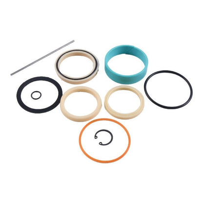 Lift Cylinder Overhaul Seal Kit 04652-U1020-71 fits Toyota Engine 1DZ 4Y Forklift 02-6FDU15 42-6FGCU18 5FBCU15 5FBE20 7FDU15 7FBCU18 7FGCSU20 7FGCU18