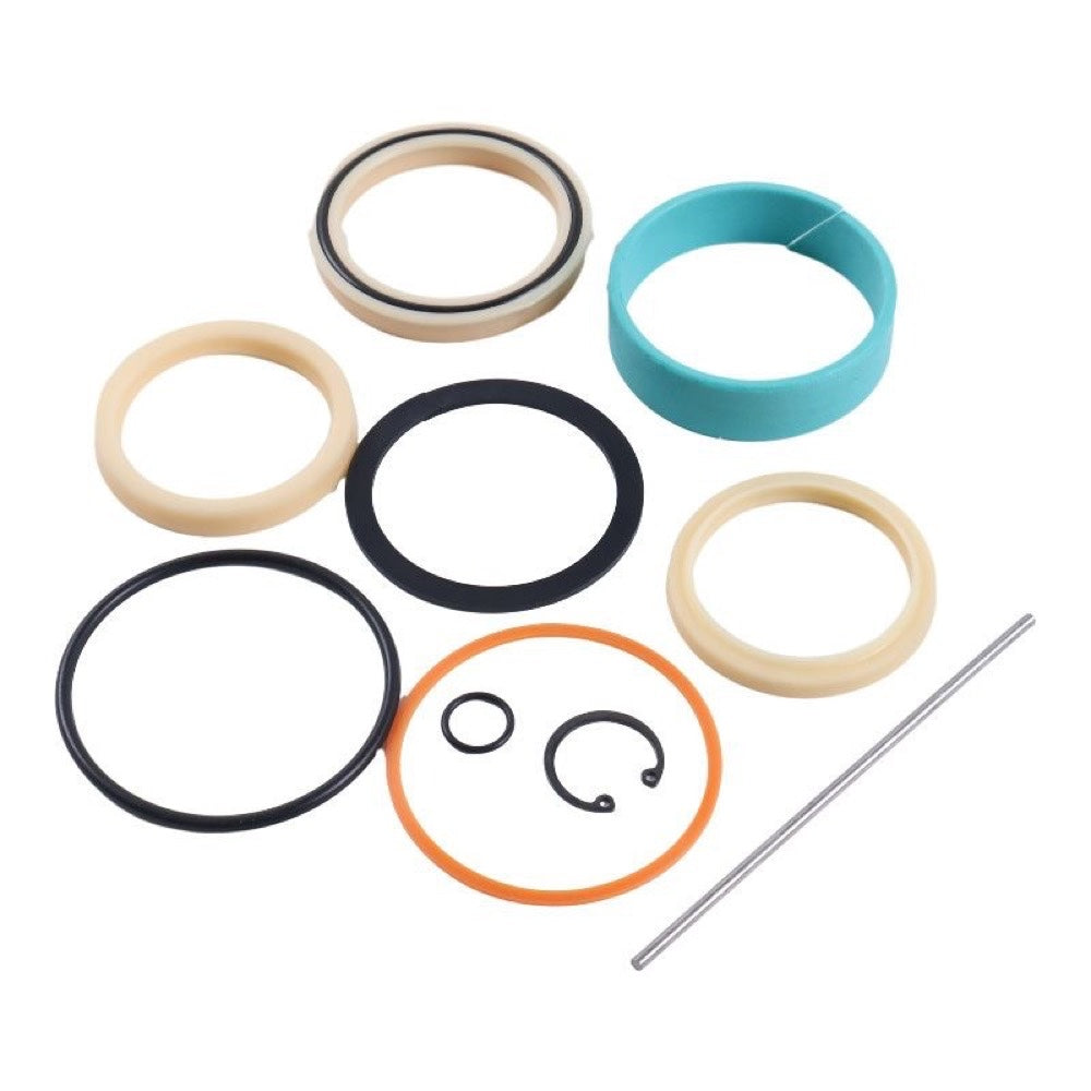 Lift Cylinder Overhaul Seal Kit 04652-U1020-71 fits Toyota Engine 1DZ 4Y Forklift 02-6FDU15 42-6FGCU18 5FBCU15 5FBE20 7FDU15 7FBCU18 7FGCSU20 7FGCU18