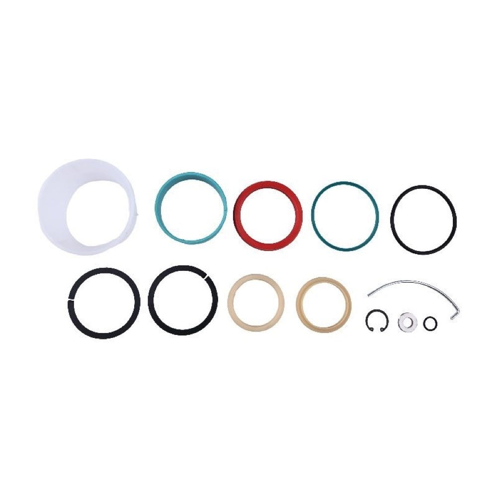 Lift Cylinder Overhaul Seal Kit 04652-U2020-71 for use with Toyota Engine 1DZ 4Y Forklift 5FB 6FG 6FD 7FB 7FD 7FG 8FG 5FBCU20 62-6FDU25 42-6FGU20 7FBCU25 7FGU15 8FGCU32