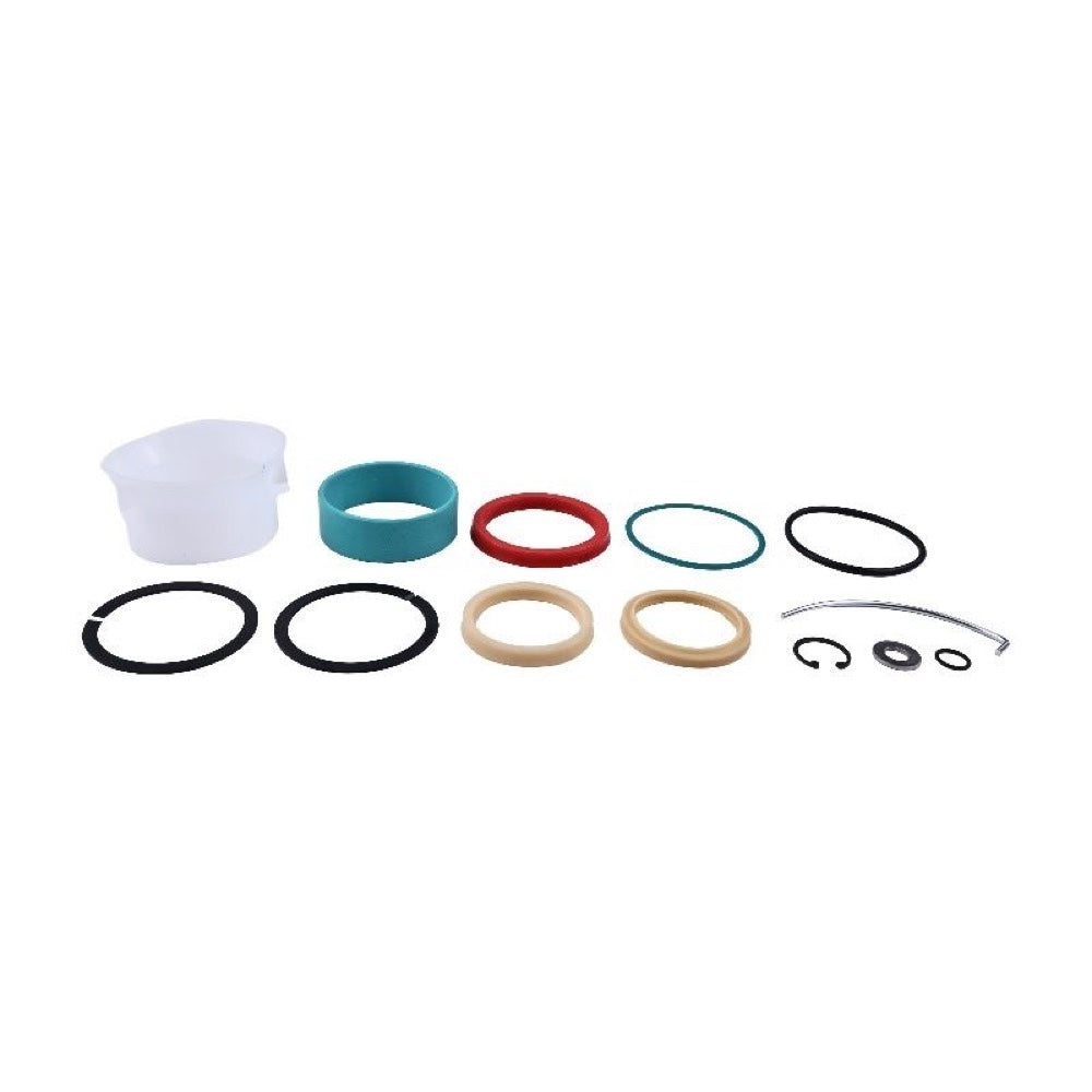 Lift Cylinder Overhaul Seal Kit 04652-U2020-71 for use with Toyota Engine 1DZ 4Y Forklift 5FB 6FG 6FD 7FB 7FD 7FG 8FG 5FBCU20 62-6FDU25 42-6FGU20 7FBCU25 7FGU15 8FGCU32