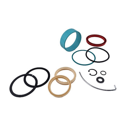 Lift Cylinder Overhaul Seal Kit 04652-U2020-71 for use with Toyota Engine 1DZ 4Y Forklift 5FB 6FG 6FD 7FB 7FD 7FG 8FG 5FBCU20 62-6FDU25 42-6FGU20 7FBCU25 7FGU15 8FGCU32
