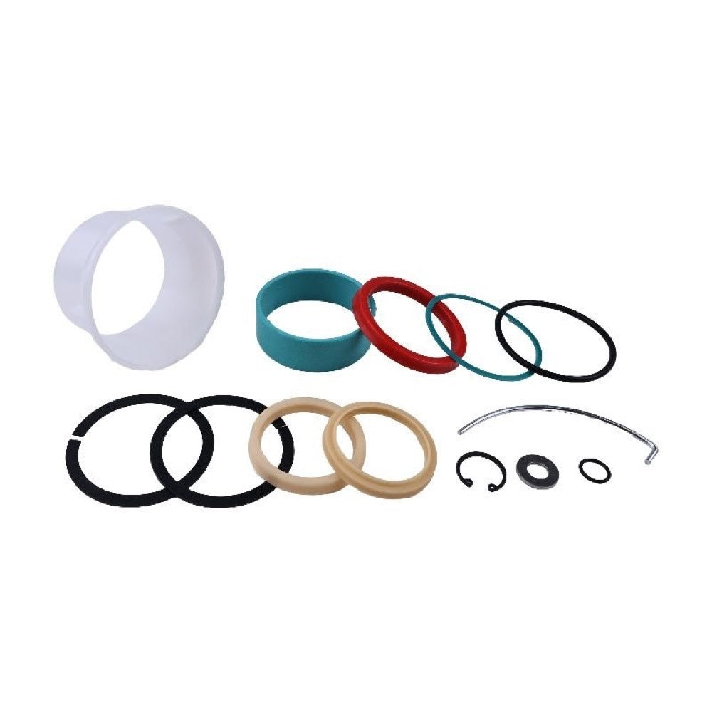 Lift Cylinder Overhaul Seal Kit 04652-U2020-71 for use with Toyota Engine 1DZ 4Y Forklift 5FB 6FG 6FD 7FB 7FD 7FG 8FG 5FBCU20 62-6FDU25 42-6FGU20 7FBCU25 7FGU15 8FGCU32