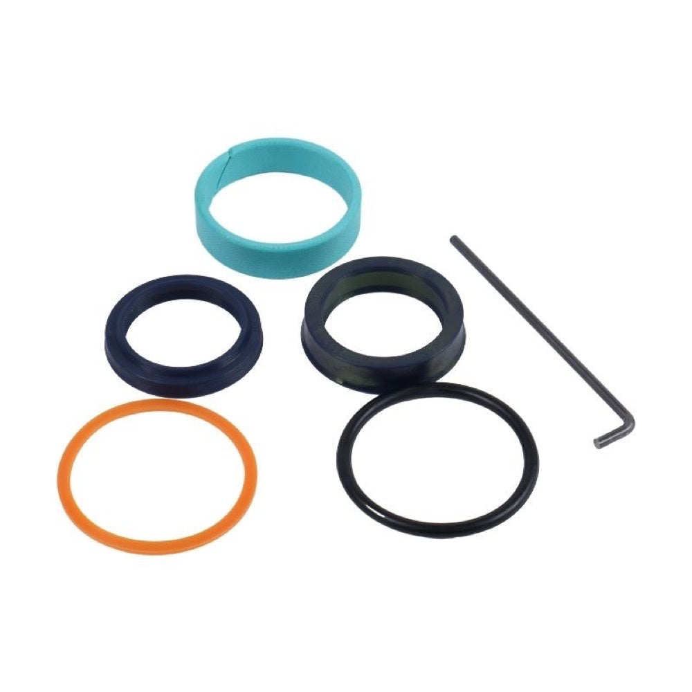 Lift Cylinder Seal Kit 04653-U2010-71 compatible with Toyota Engine 1DZ 1ZS 4Y GM-4181 Forklift 7FDU20 7FDU25 8FDU20 8FDU25