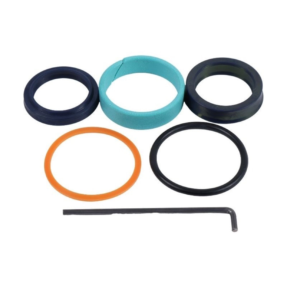 Lift Cylinder Seal Kit 04653-U2010-71 compatible with Toyota Engine 1DZ 1ZS 4Y GM-4181 Forklift 7FDU20 7FDU25 8FDU20 8FDU25