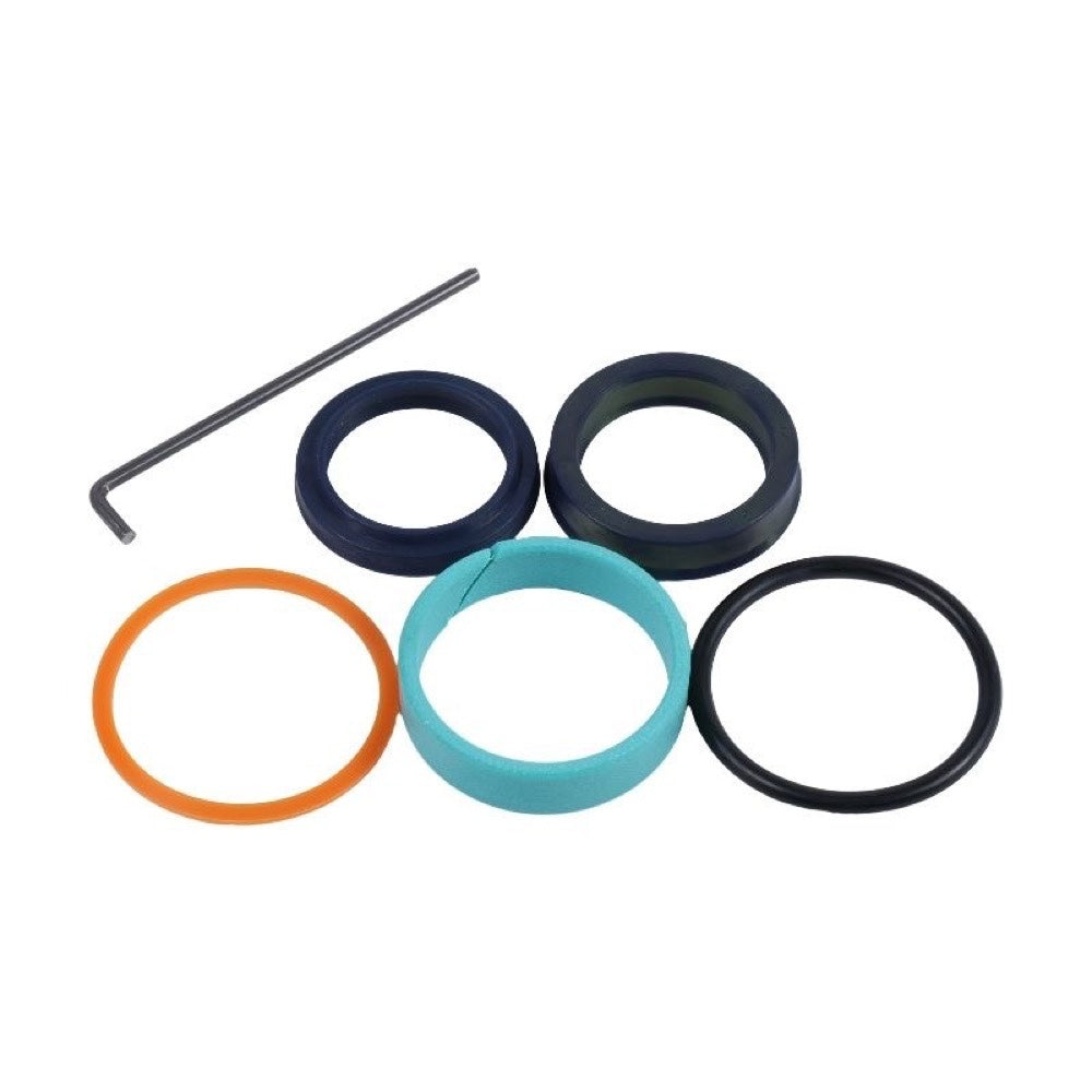 Lift Cylinder Seal Kit 04653-U2010-71 compatible with Toyota Engine 1DZ 1ZS 4Y GM-4181 Forklift 7FDU20 7FDU25 8FDU20 8FDU25