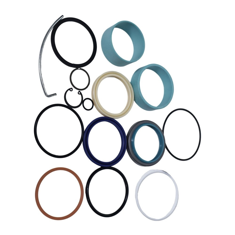 Lift Cylinder Seal Kit 04654-U3020-71 for use with Toyota Engine 13Z 15Z Forklift 30-7FBCU35 7FBCU35 7FDKU40 7FGCU35