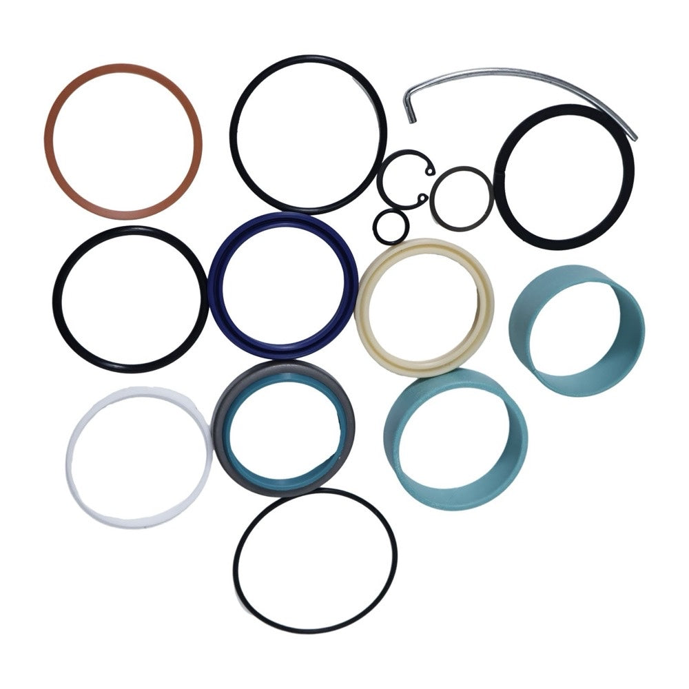 Lift Cylinder Seal Kit 04654-U3020-71 for use with Toyota Engine 13Z 15Z Forklift 30-7FBCU35 7FBCU35 7FDKU40 7FGCU35