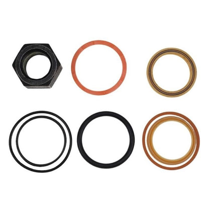 Lift Cylinder Seal Kit 7135557 compatible with Bobcat Skid Steer 763 S150 S160 S510 S550 Track Loader T180 T550