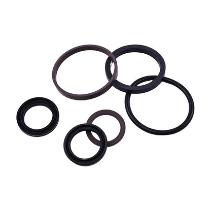 Lift Cylinder Seal Kit 94204-00098 fits Caterpillar CAT Mitsubishi Forklift FD20-25N F18C