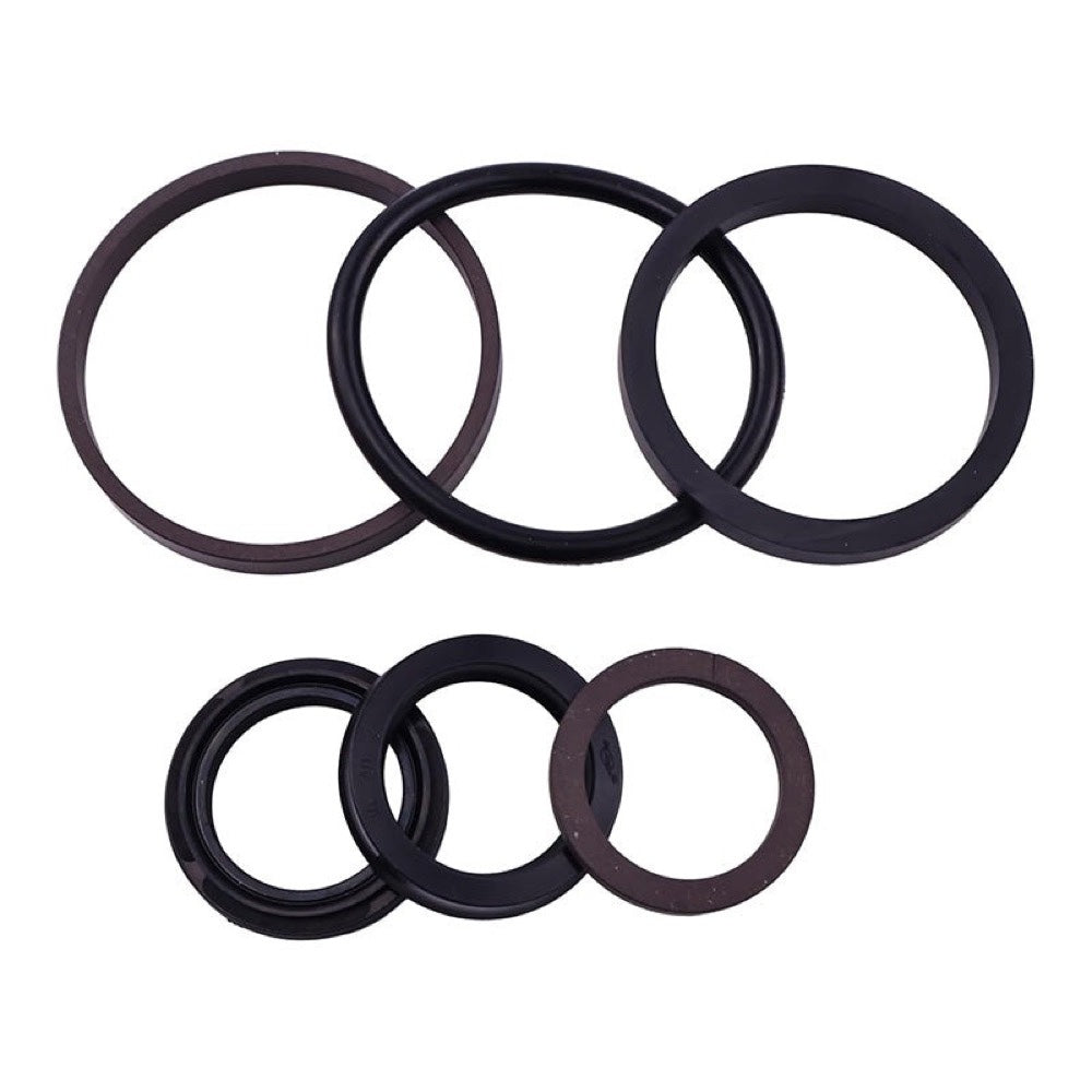 Lift Cylinder Seal Kit 94204-00098 fits Caterpillar CAT Mitsubishi Forklift FD20-25N F18C