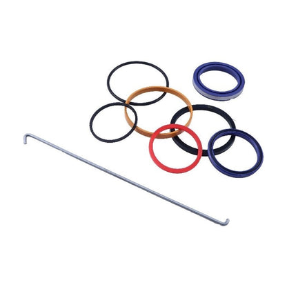 Lift Cylinder Seal Kit FP417 fits Ford Tractor 455C 455D 545C 545D 555C 555D 675D 655D