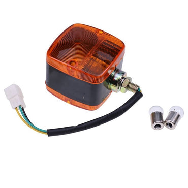 Light Turn Signal 3BA-56-71421 fits Komatsu Forklift AE50 AM50 FB10/14-12 FB15/18-12 FB20AF-12 FB20MF-12