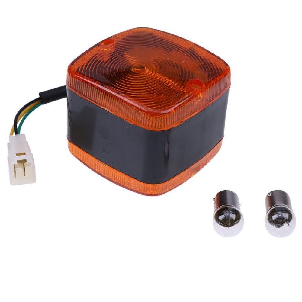 Light Turn Signal 3BA-56-71421 fits Komatsu Forklift AE50 AM50 FB10/14-12 FB15/18-12 FB20AF-12 FB20MF-12