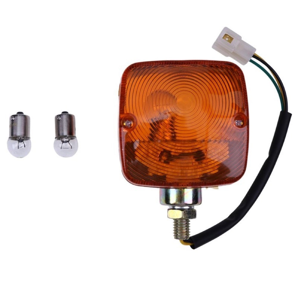 Light Turn Signal 3BA-56-71421 fits Komatsu Forklift AE50 AM50 FB10/14-12 FB15/18-12 FB20AF-12 FB20MF-12