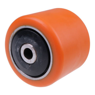 Load Wheel 77800066 suitable for Jungheinrich EMC10 EMB10 EMC110 EMCB10 EJC110 EJC112 EJC212 Mitsubishi PWF11 PWT11 PWF11 Stacker