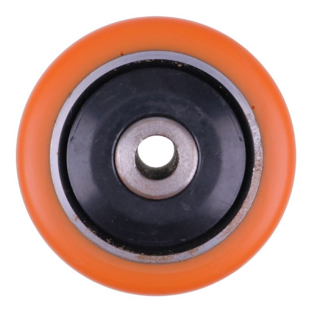 Load Wheel 77800066 suitable for Jungheinrich EMC10 EMB10 EMC110 EMCB10 EJC110 EJC112 EJC212 Mitsubishi PWF11 PWT11 PWF11 Stacker