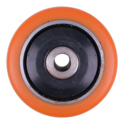 Load Wheel 77800066 suitable for Jungheinrich EMC10 EMB10 EMC110 EMCB10 EJC110 EJC112 EJC212 Mitsubishi PWF11 PWT11 PWF11 Stacker