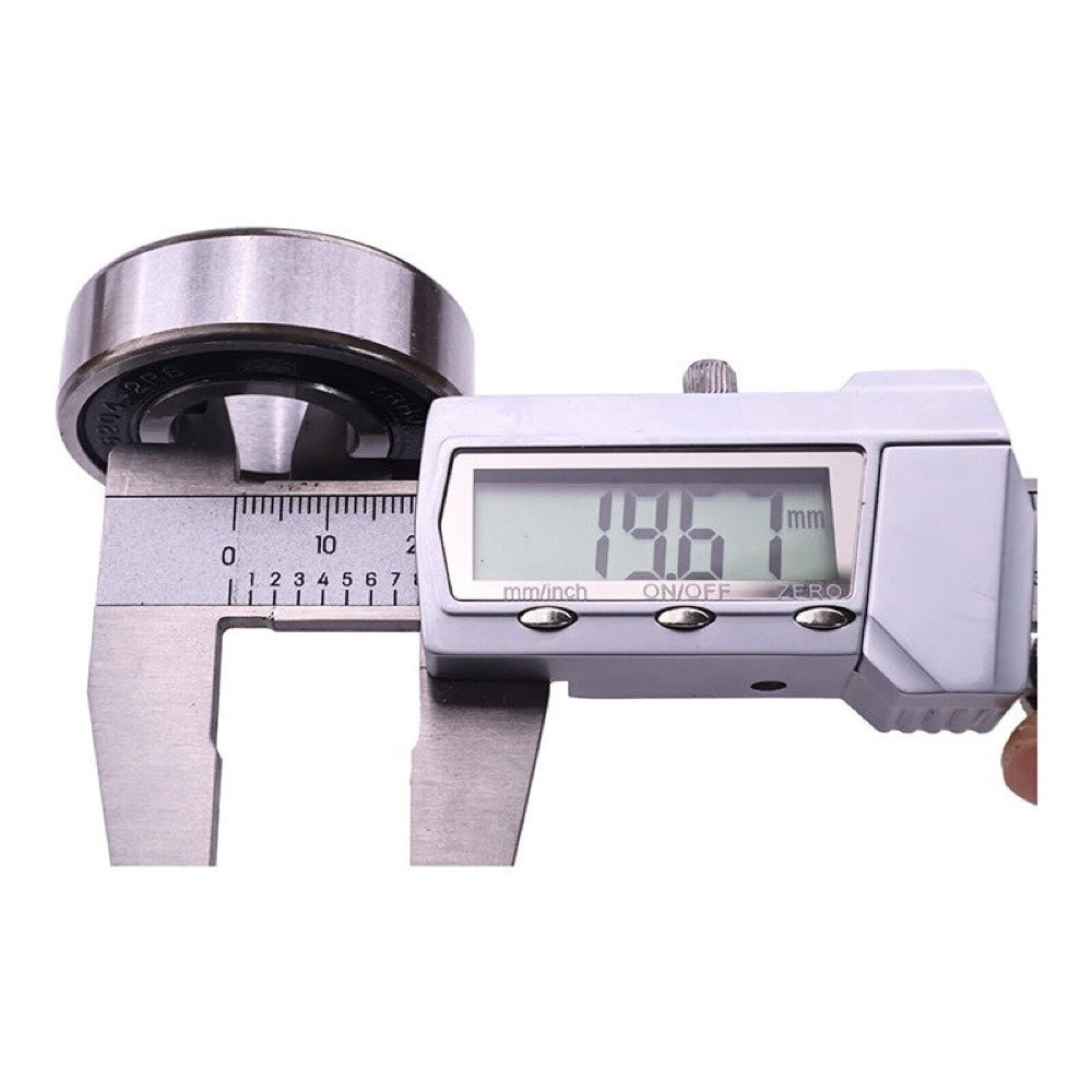 Load Wheel Assembly With Bearing 1115-133002-4B for use with Big Joe Forklift LPT33 Pallet Truck H-7505