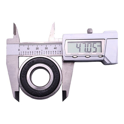 Load Wheel Assembly With Bearing 1115-133002-4B for use with Big Joe Forklift LPT33 Pallet Truck H-7505