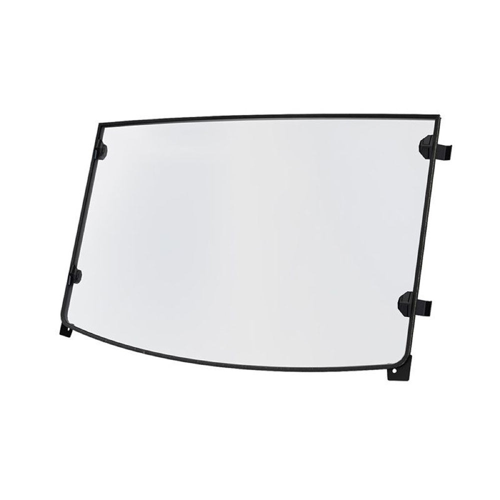 Lock & Ride Pro- for use with General Purpose Poly Windshield 2879126 for Polaris UTV