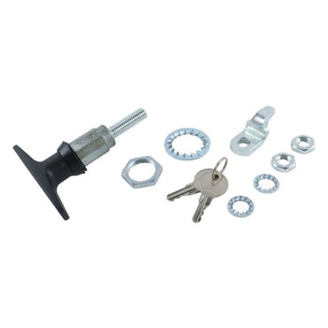 Lock 09.0803.0393GT compatible with Genie Telehandler GTH-1256 GTH-1544 GTH-5519 TH-1955