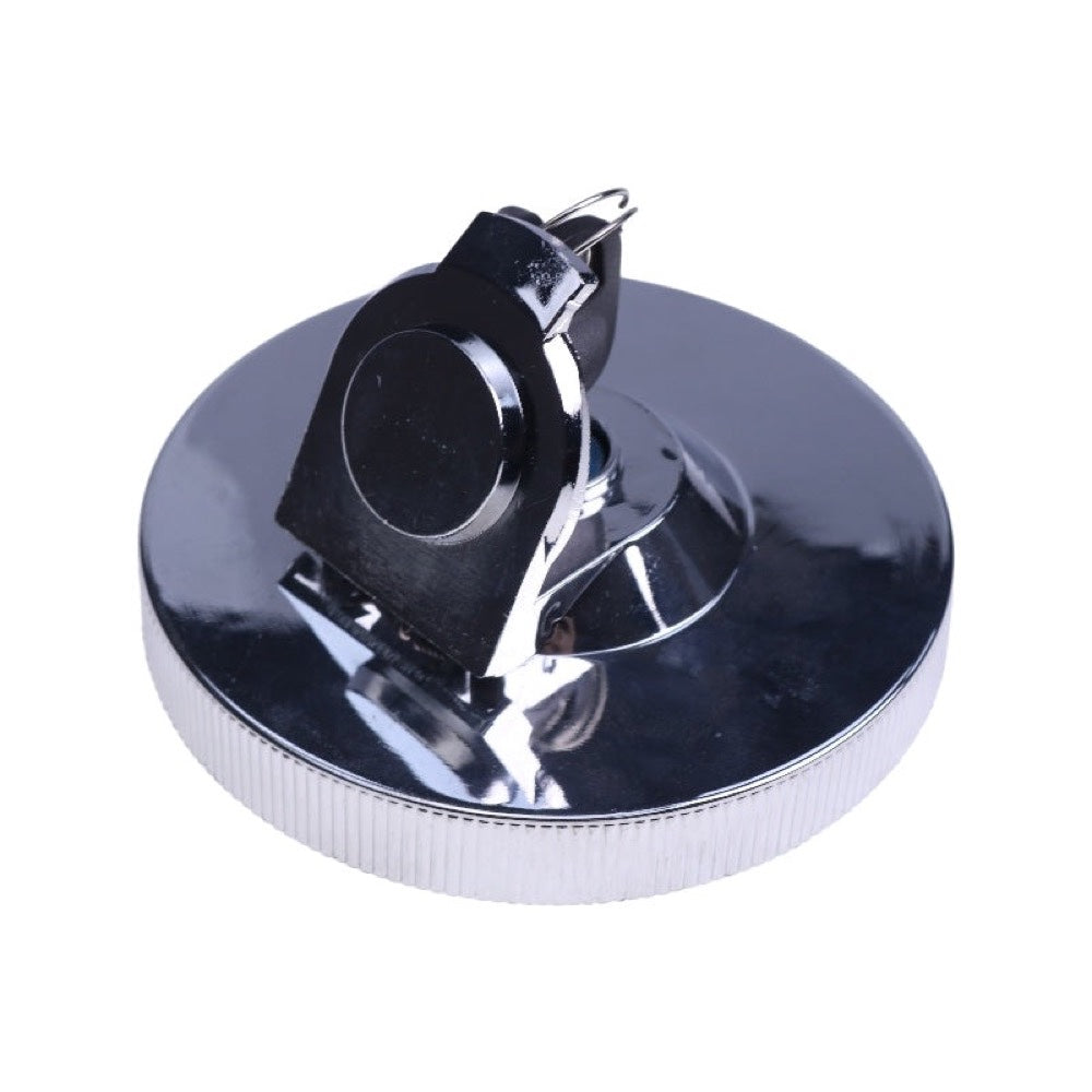 Locking Fuel Cap 086-1781 With Keys fits Caterpillar CAT Engine 3046 3054 3064 3066 Excavator 305.5 306 307 308C 311C 312 313B 314C 315 317 318B 319C