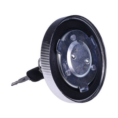 Locking Fuel Cap 086-1781 With Keys fits Caterpillar CAT Engine 3046 3054 3064 3066 Excavator 305.5 306 307 308C 311C 312 313B 314C 315 317 318B 319C