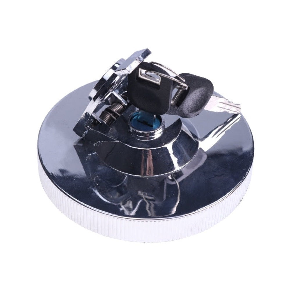 Locking Fuel Cap 086-1781 With Keys fits Caterpillar CAT Engine 3046 3054 3064 3066 Excavator 305.5 306 307 308C 311C 312 313B 314C 315 317 318B 319C