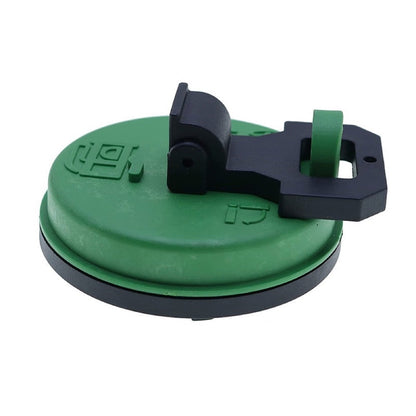 Locking Fuel Cap 142-8828 fits Caterpillar CAT Engine 3024C 3054 3116 Loader 216 226 228 232 242 247 257 267 277 287 914G 924G 928G 930G