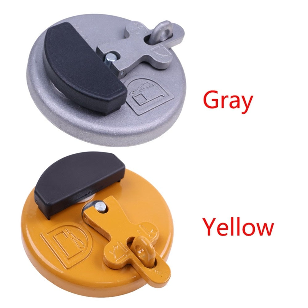 Locking Fuel Cap 164-4858 fits Caterpillar CAT 3054 3126 C11 C13 C4.4 C6 Engine 320D 312D 311D LRR 966H 972H 980H 140H 120H 420E 420D