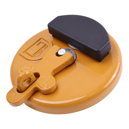 Locking Fuel Cap 164-4858 fits Caterpillar CAT 3054 3126 C11 C13 C4.4 C6 Engine 320D 312D 311D LRR 966H 972H 980H 140H 120H 420E 420D
