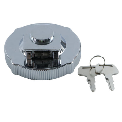 Locking Fuel Cap With 2 Keys 4363380 AT251288 fits John Deere Excavator 27C 27ZTS 35C 35ZTS 50C 50ZTS