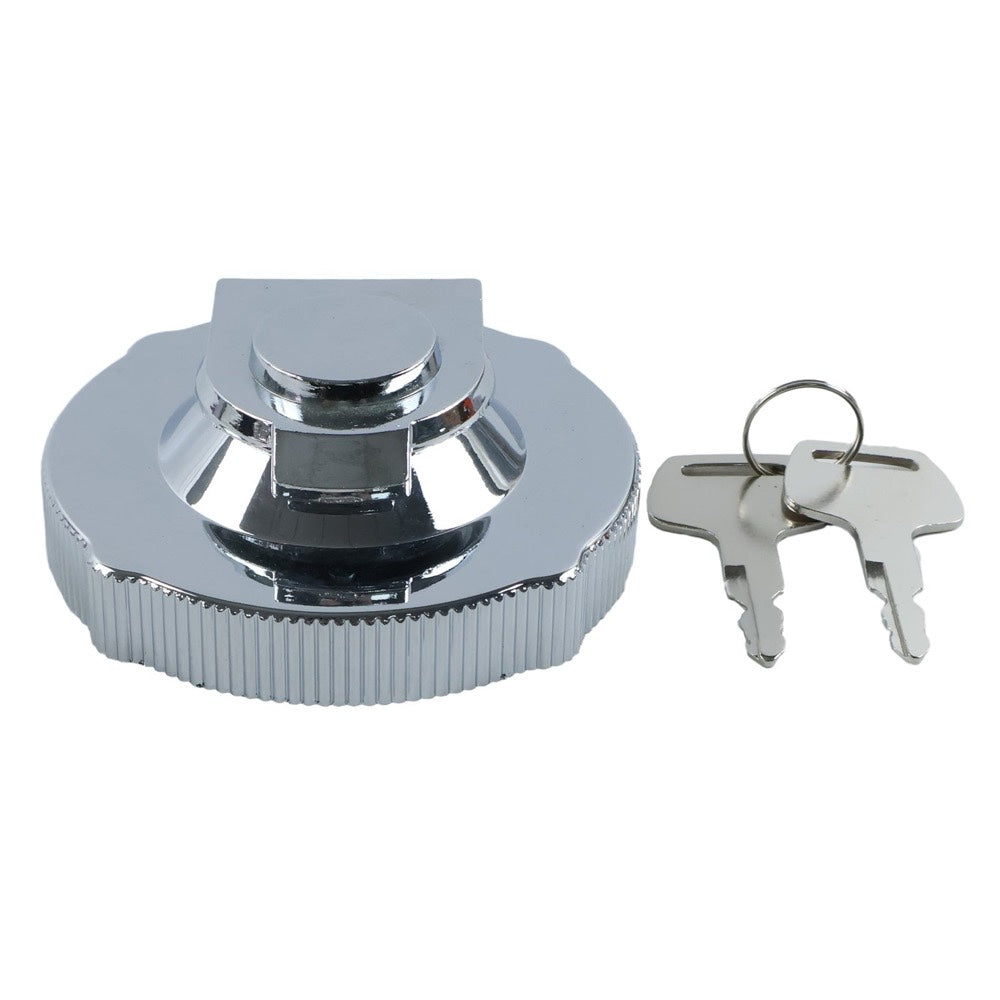 Locking Fuel Cap With 2 Keys 4363380 AT251288 fits John Deere Excavator 27C 27ZTS 35C 35ZTS 50C 50ZTS