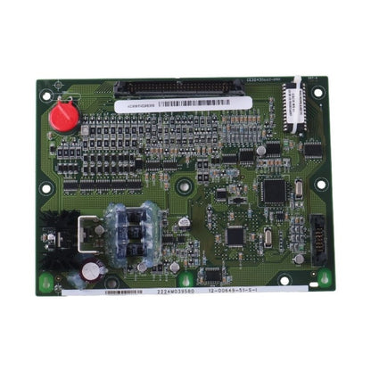Logic Board 12-00649-31 suitable for Carrier Genesis Supra Maxima 1200 1300 Phoenix Ultra