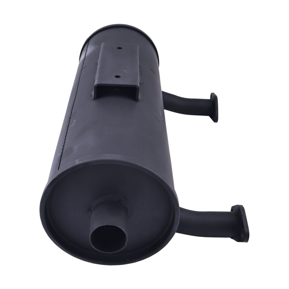 Low Mount Muffler Filter Side Straight Canister Muffler Kit 247861-S 2478611-S fits Kohler Engine CH18 CH20 CH23 CH25 CH680 CH740