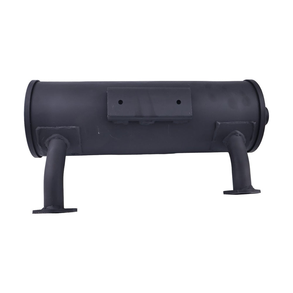 Low Mount Muffler Filter Side Straight Canister Muffler Kit 247861-S 2478611-S fits Kohler Engine CH18 CH20 CH23 CH25 CH680 CH740