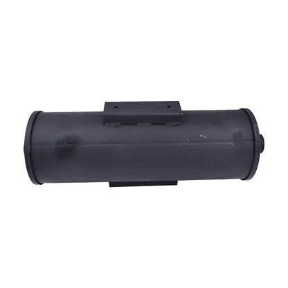 Low Mount Muffler Filter Side Straight Canister Muffler Kit 247861-S 2478611-S fits Kohler Engine CH18 CH20 CH23 CH25 CH680 CH740