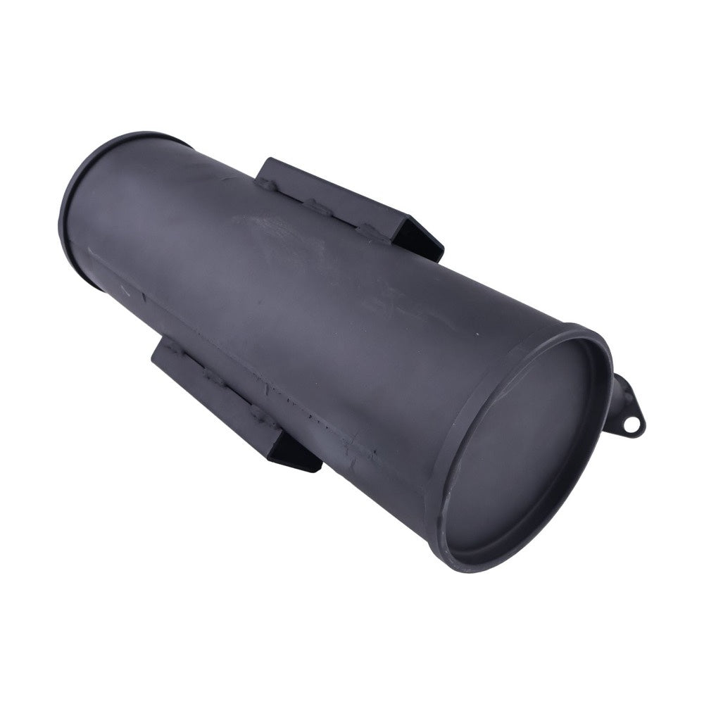 Low Mount Muffler Filter Side Straight Canister Muffler Kit 247861-S 2478611-S fits Kohler Engine CH18 CH20 CH23 CH25 CH680 CH740