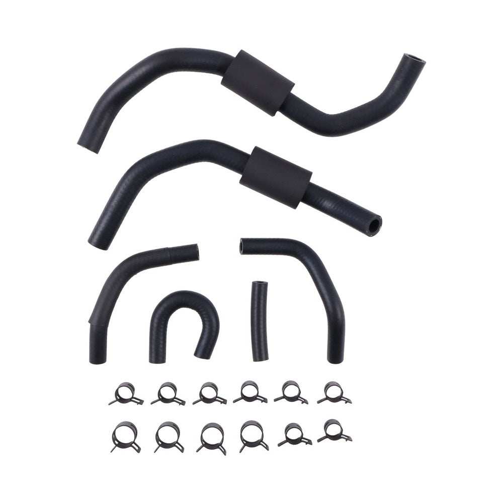 Low Pressure Fuel Line Kit 12625281 97321375 compatible with LBZ LMM Duramax GM 2500 3500HD 2006-2010 6.6L
