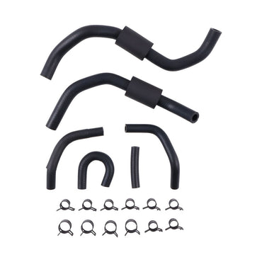 Low Pressure Fuel Line Kit 12625281 97321375 compatible with LBZ LMM Duramax GM 2500 3500HD 2006-2010 6.6L