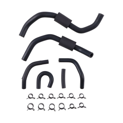 Low Pressure Fuel Line Kit 12625281 97321375 compatible with LBZ LMM Duramax GM 2500 3500HD 2006-2010 6.6L