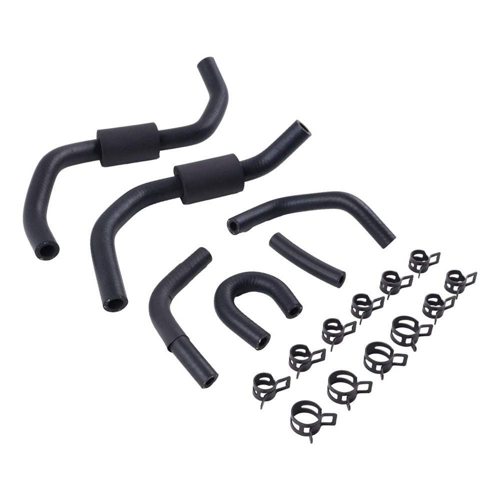 Low Pressure Fuel Line Kit 12625281 97321375 compatible with LBZ LMM Duramax GM 2500 3500HD 2006-2010 6.6L