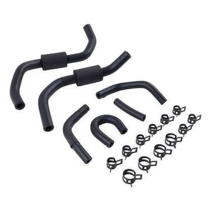Low Pressure Fuel Line Kit 12625281 97321375 compatible with LBZ LMM Duramax GM 2500 3500HD 2006-2010 6.6L