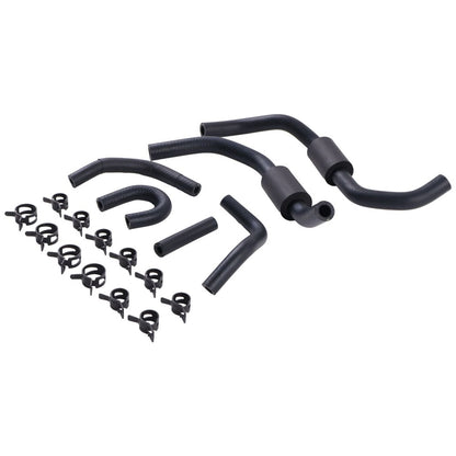 Low Pressure Fuel Line Kit 12625281 97321375 compatible with LBZ LMM Duramax GM 2500 3500HD 2006-2010 6.6L
