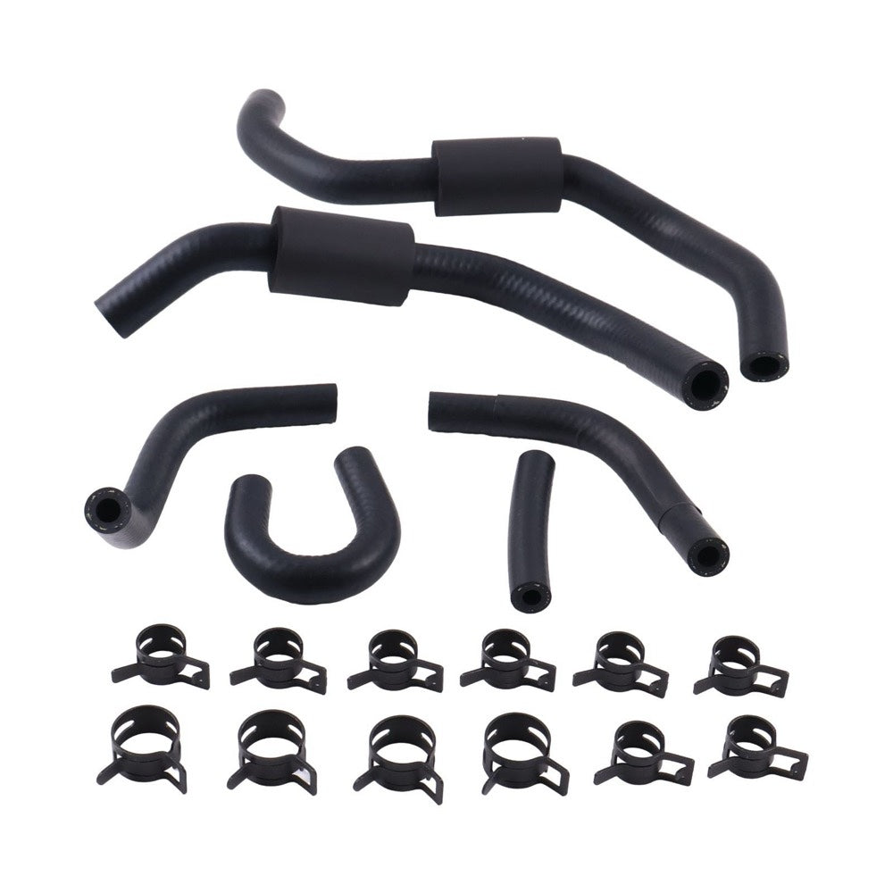 Low Pressure Fuel Line Kit 12625281 97321375 compatible with LBZ LMM Duramax GM 2500 3500HD 2006-2010 6.6L