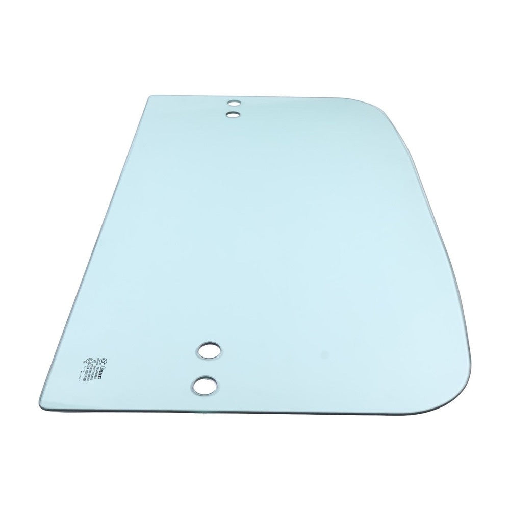 Lower Front Windshield Cab Glass 20Y-54-36113 for use with Komatsu Excavator PC100-6 PC200-6 PC120-6 PC130-6 PC120LC-6 PC160-6K PC300-6Z