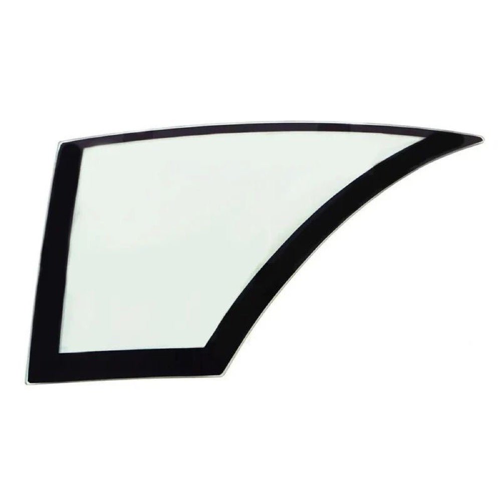 Lower Left Hand Door Glass 205-9588 compatible with Caterpillar CAT Engine 3054C Loader 414E 416E 416F 420E 420F 422E 422F 428E 428F 430E 430F 432E 432F 434E 434F 442E 444E 444F 450E 450F