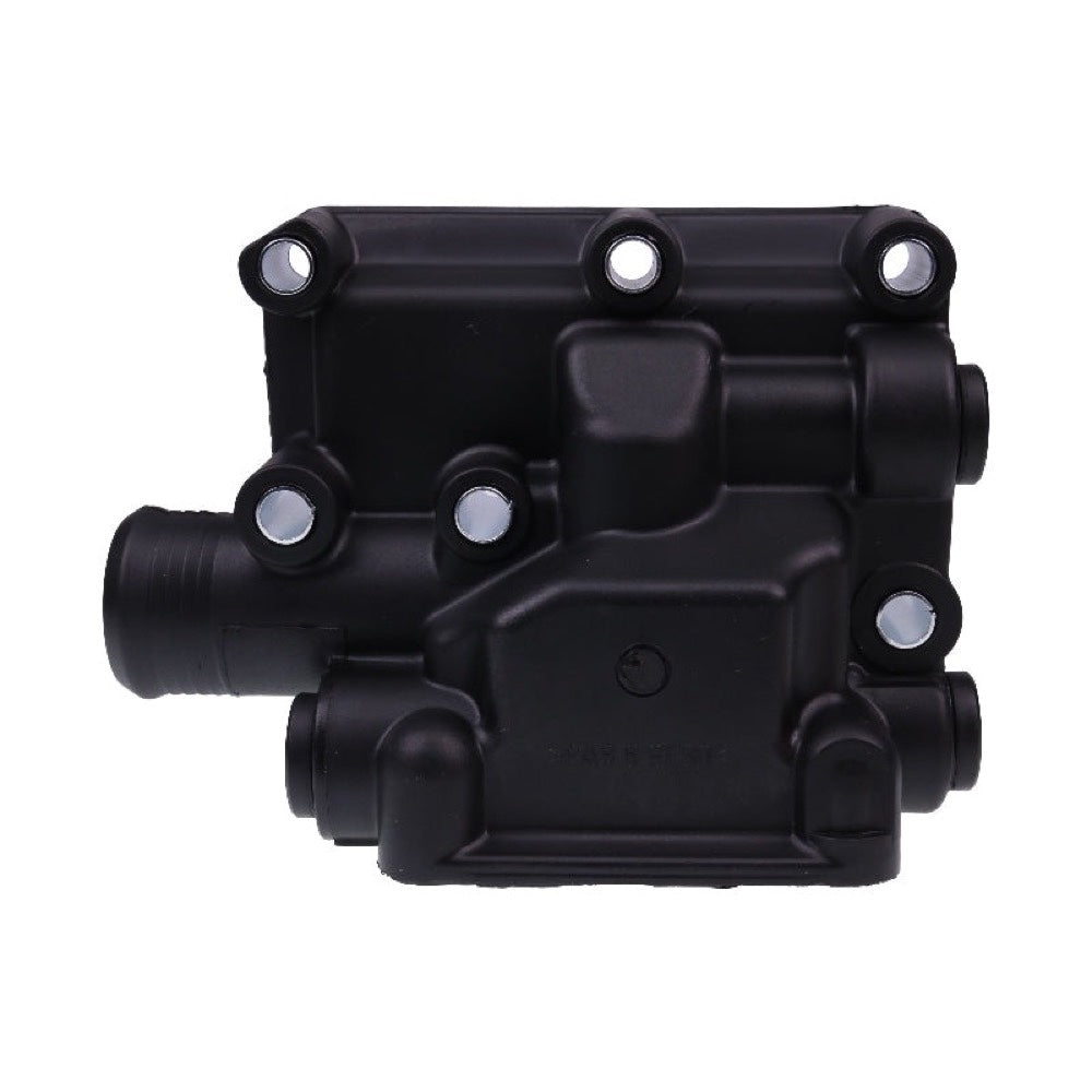 Lower Thermostat Housing 4133L054 fits Perkins Engine 1004-40 1004-40T 1006-60 1006-60TW 1004.40 1004.40T 1006.60 1006.60TW